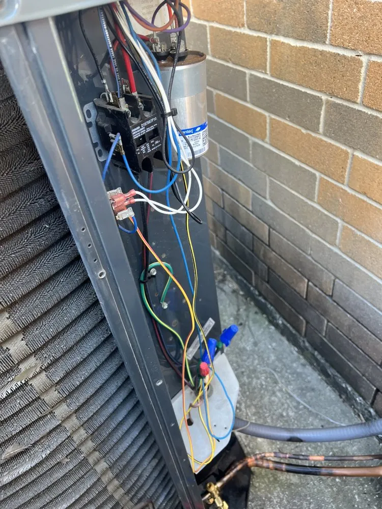 Slide of Bonilla Air Conditioning