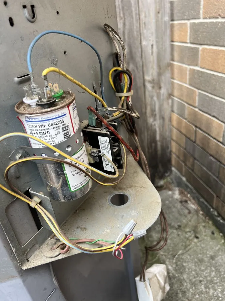 Slide of Bonilla Air Conditioning