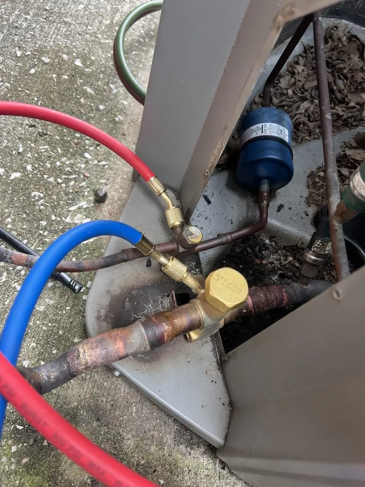 Slide of Bonilla Air Conditioning