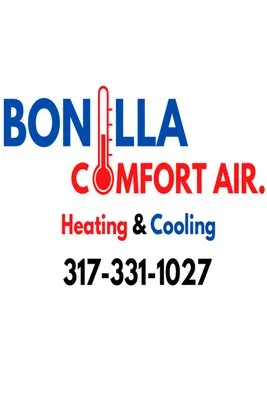 Bonilla Comfort Air Logo