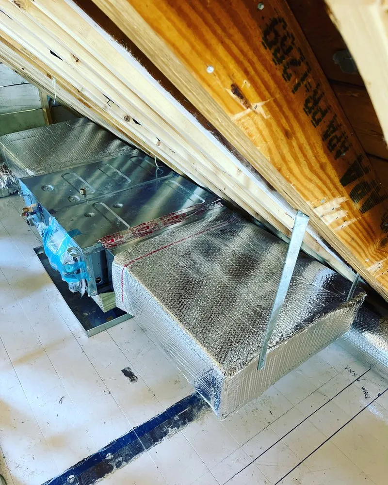 Slide of Bonilla Heating & Cooling Services