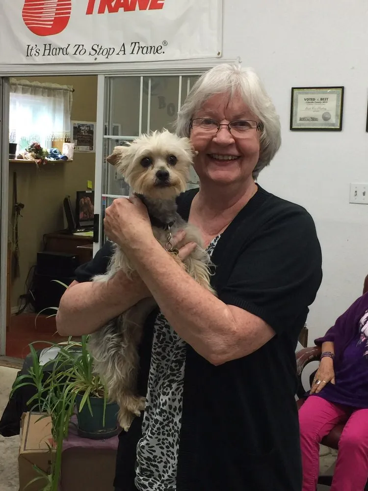 Slide of Bonito River Services