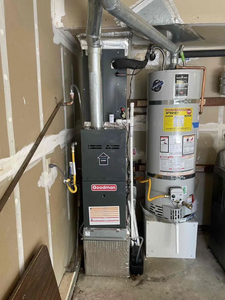 Slide of Bonney Plumbing