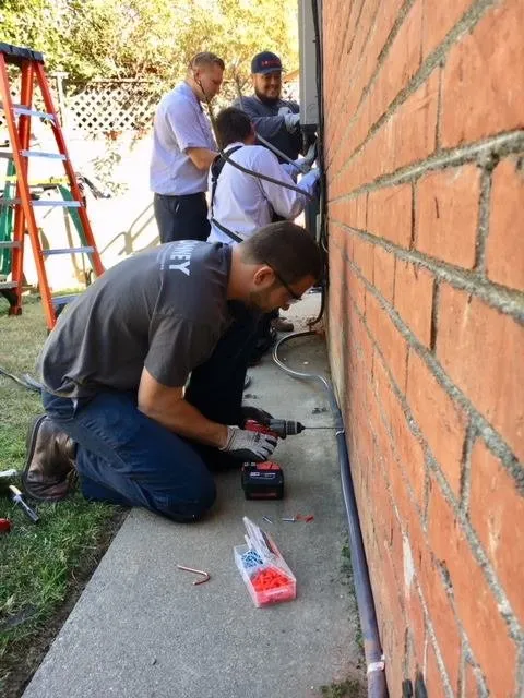 Slide of Bonney Plumbing