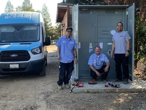 Slide of Bonney Plumbing