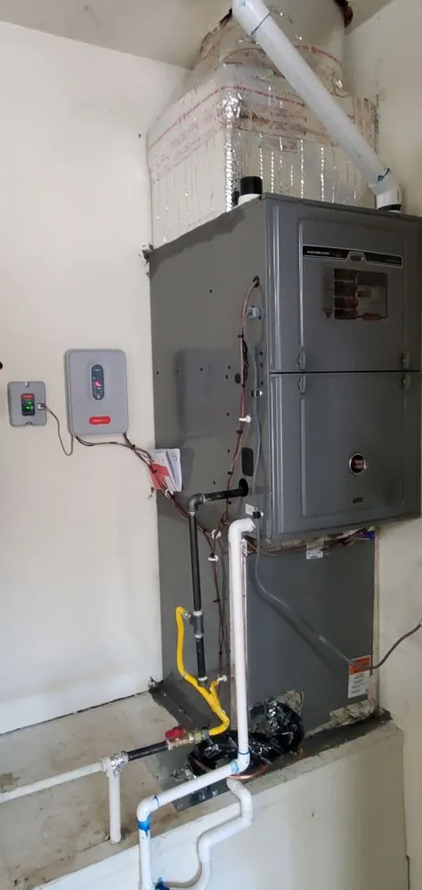 Slide of Bonniebrook Heating and Air