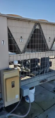 Bonniebrook Heating and Air Logo