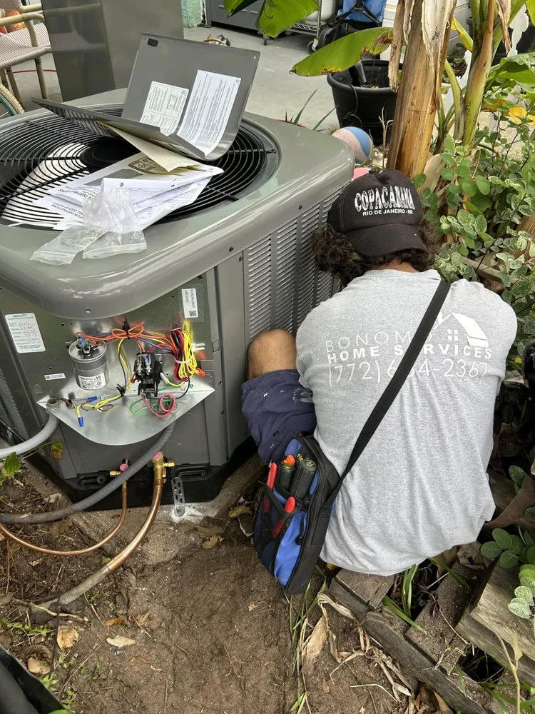 Slide of Bonomo Home Services