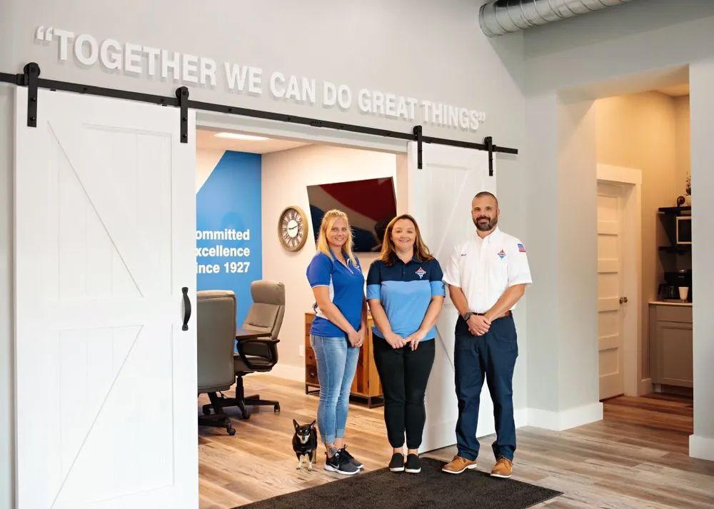 Slide of Bonsky Heating and Cooling