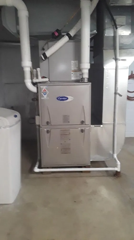 Slide of Bonsky Heating and Cooling