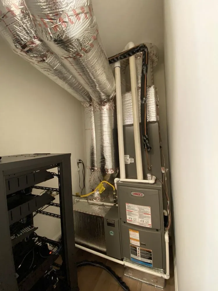 Slide of Bonus HVAC