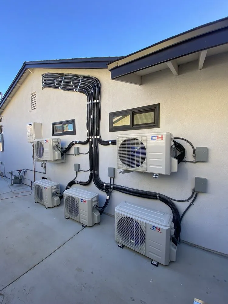 Slide of Bonus HVAC