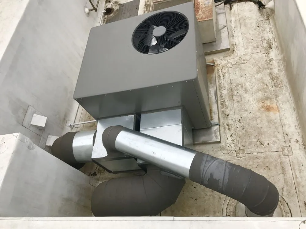 Slide of Bonus HVAC