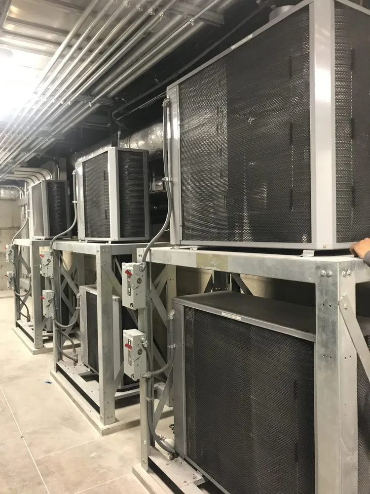 Slide of Bonus HVAC