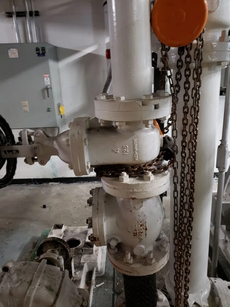 Slide of Booker AC & Refrigeration