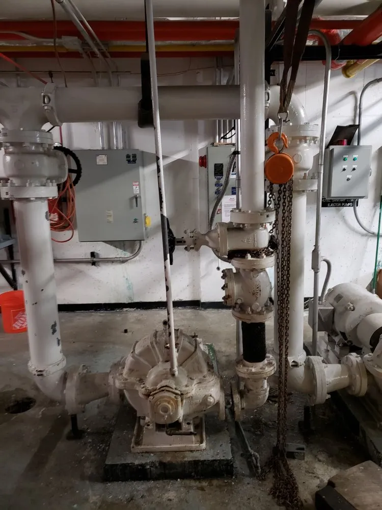 Slide of Booker AC & Refrigeration