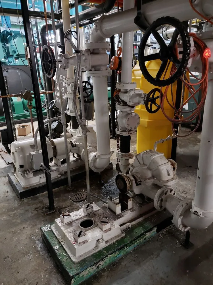 Slide of Booker AC & Refrigeration