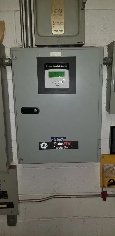 Slide of Booker AC & Refrigeration