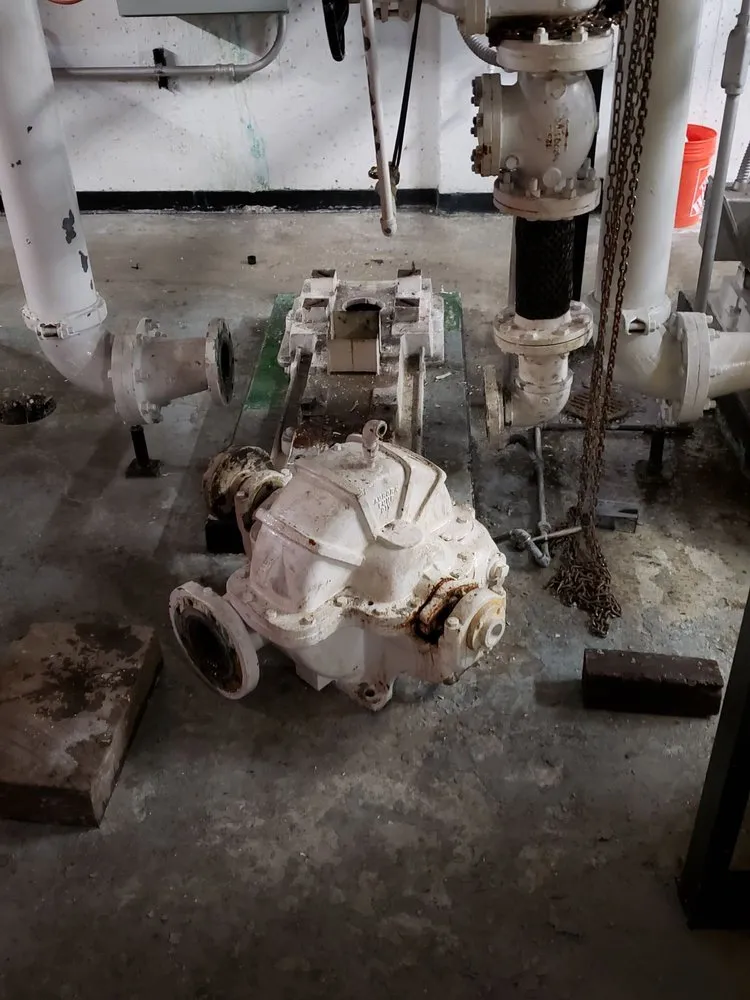 Slide of Booker AC & Refrigeration