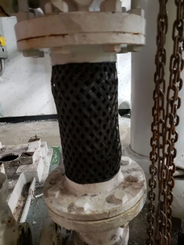 Slide of Booker AC & Refrigeration