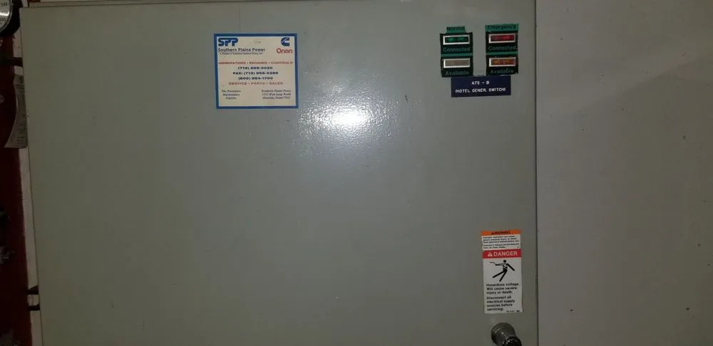 Slide of Booker AC & Refrigeration