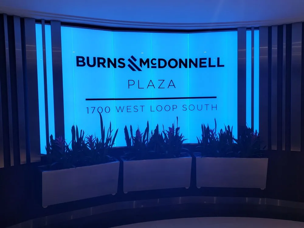 Slide of Booker AC & Refrigeration