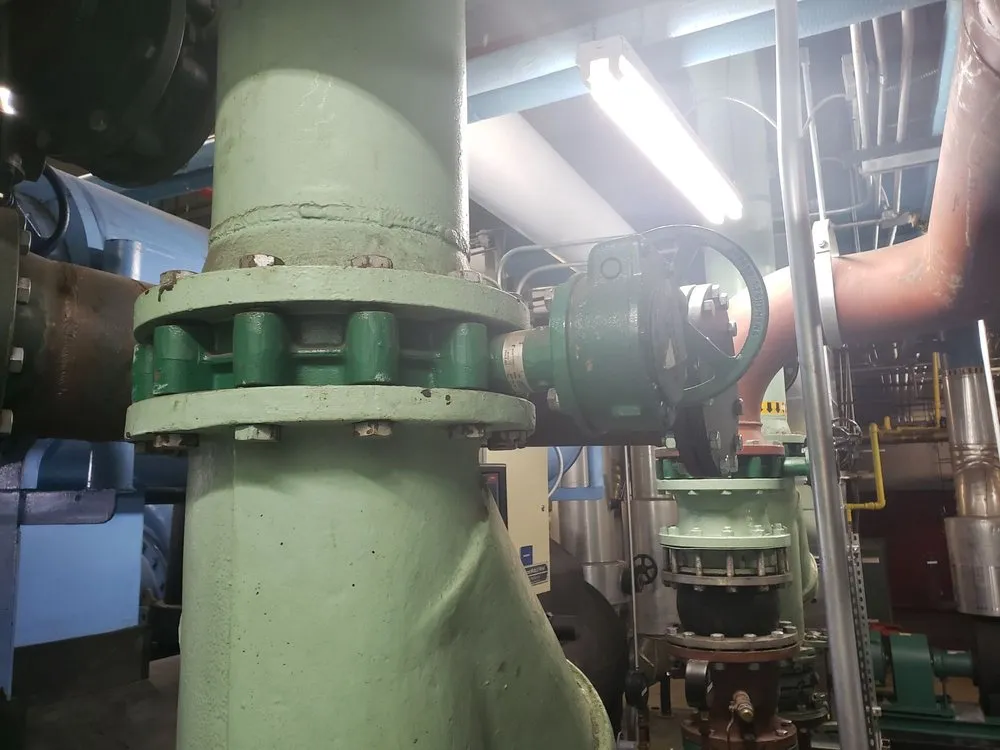 Slide of Booker AC & Refrigeration