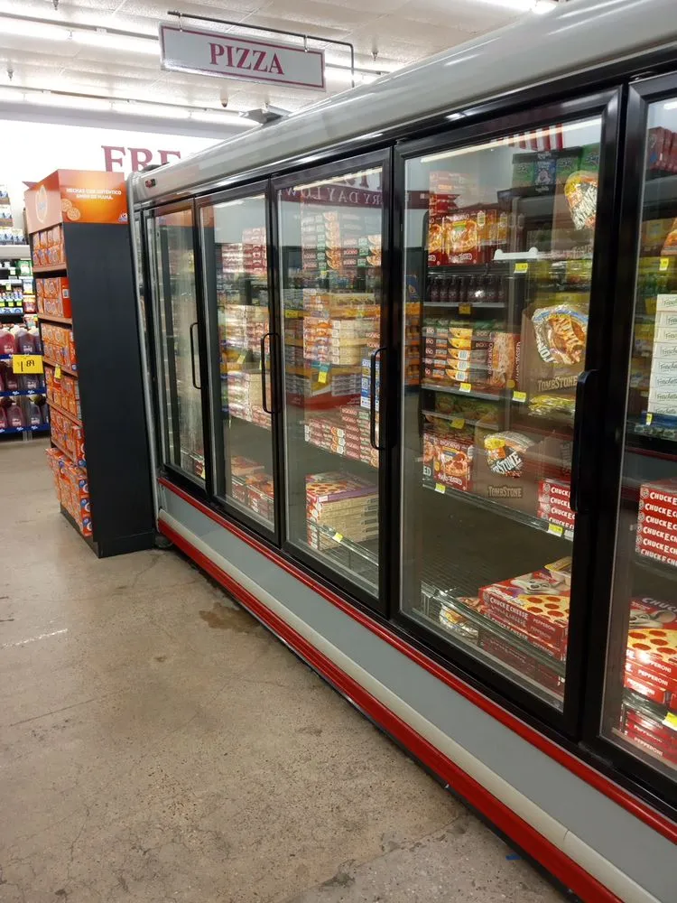 Slide of Booker AC & Refrigeration