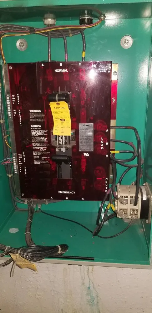 Slide of Booker AC & Refrigeration