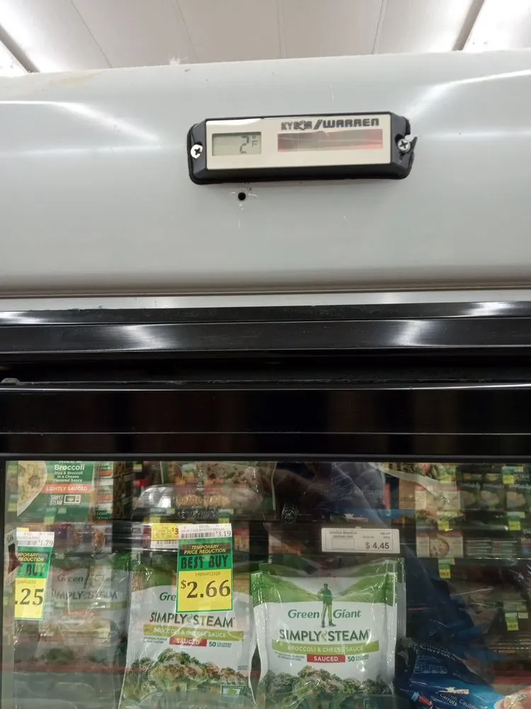 Slide of Booker AC & Refrigeration