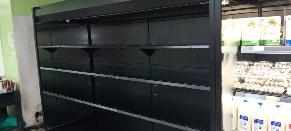 Slide of Booker AC & Refrigeration