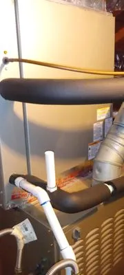 Booker AC & Refrigeration Logo