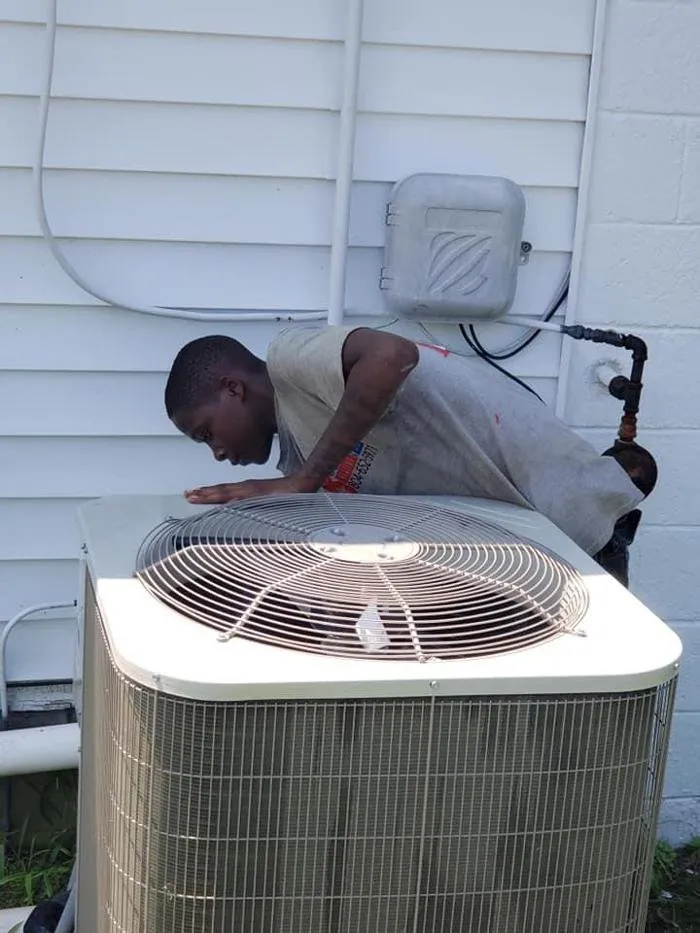 Slide of Booker Heating and Air Conditioning
