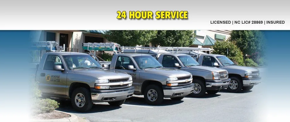 Slide of Boone Heating & Air Conditioning