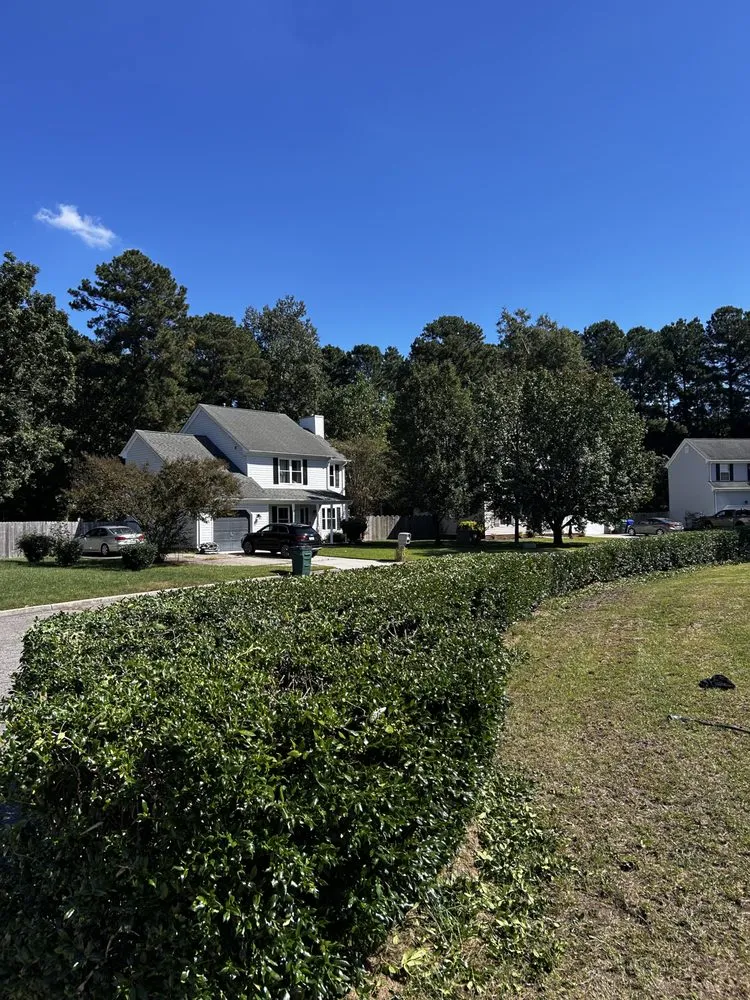 Slide of Boone Wayne Enterprises