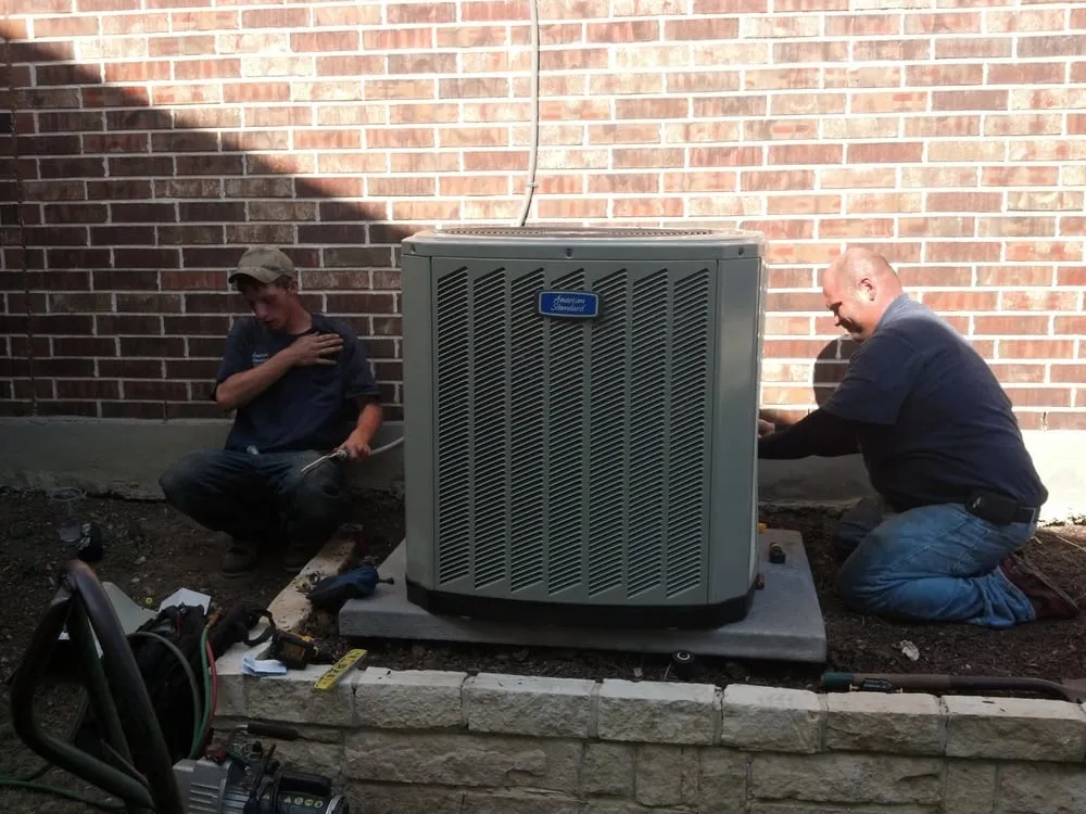 Slide of Boone's Heating And Air Conditioning