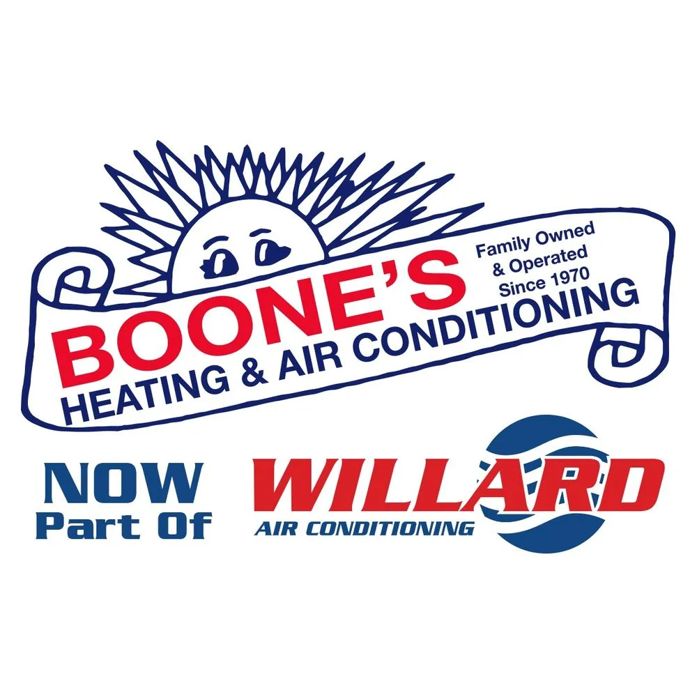 Slide of Boone's Heating And Air Conditioning