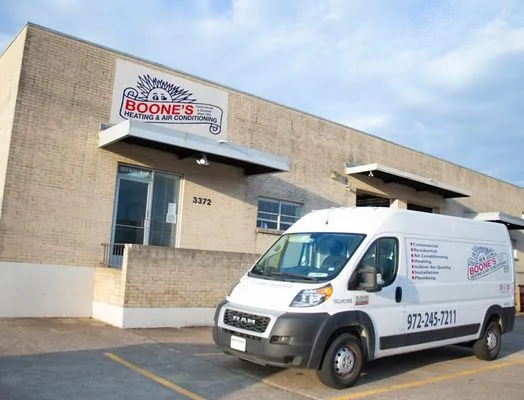 Boone's Heating And Air Conditioning