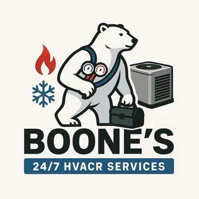 Boone’s Logo