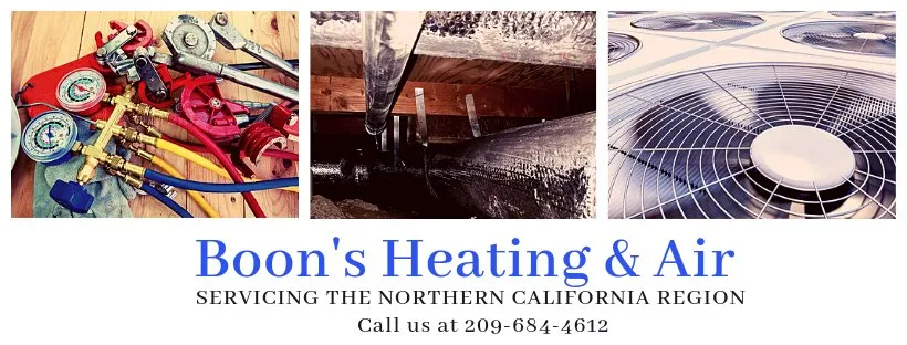Slide of Boon's Heating & Air