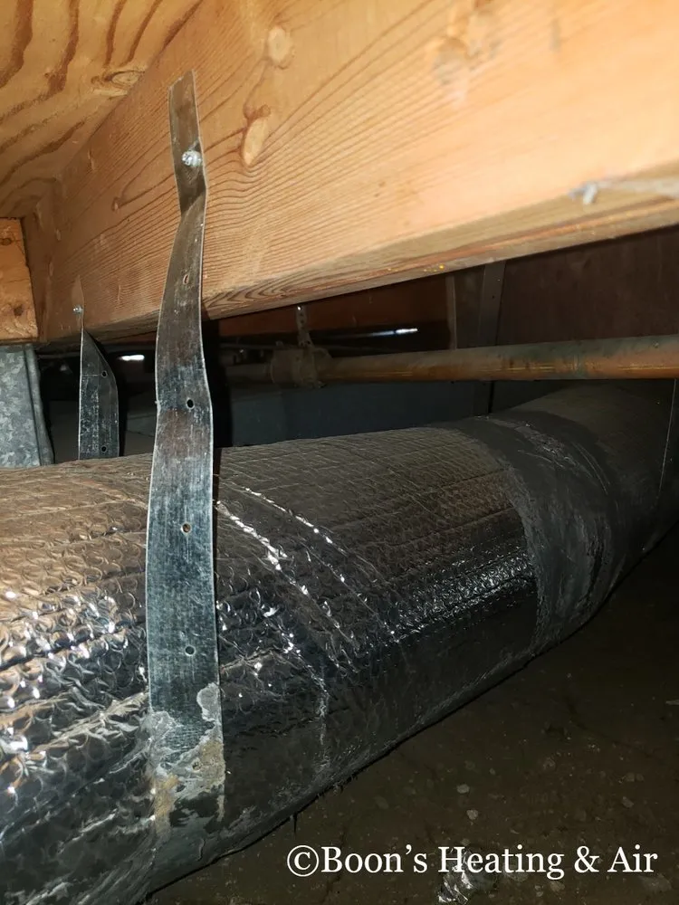 Slide of Boon's Heating & Air