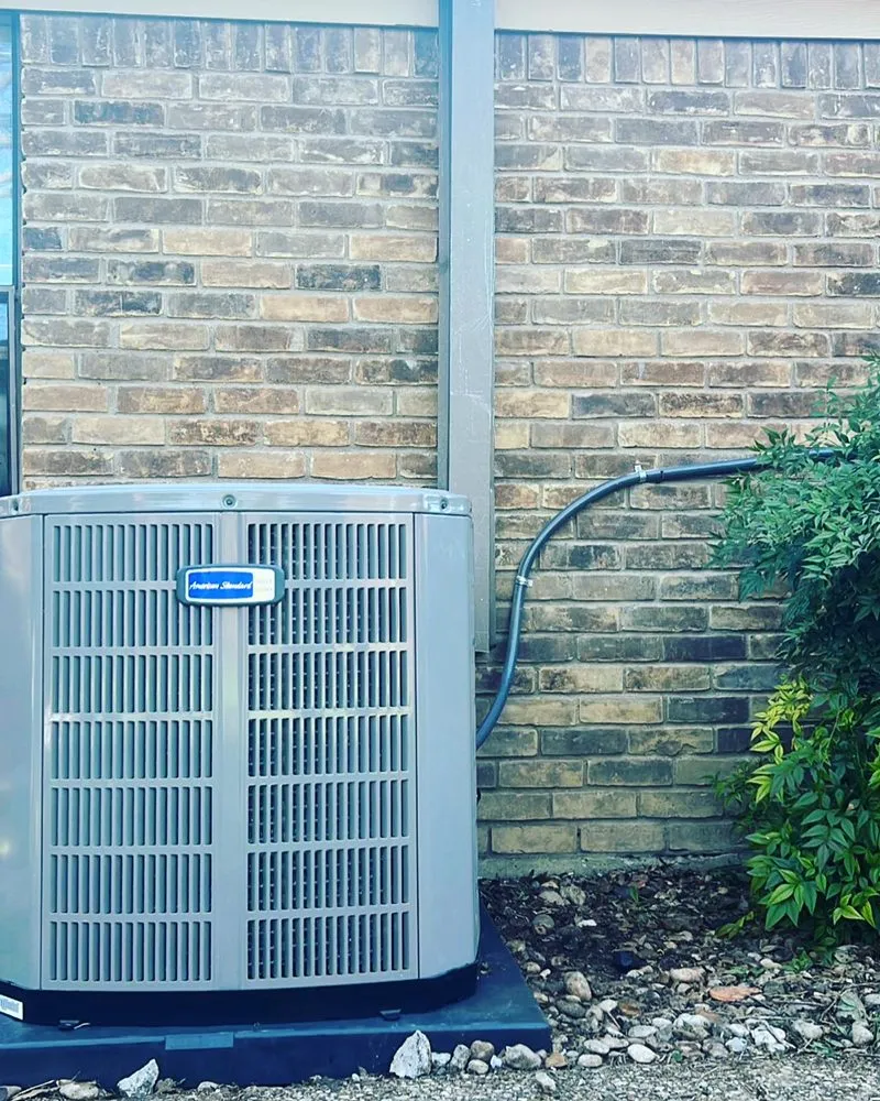 Slide of Boost Air Heating and Cooling