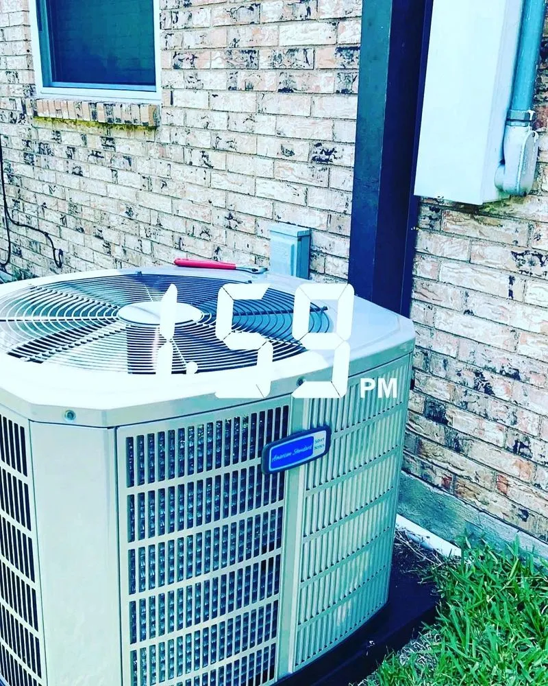 Slide of Boost Air Heating and Cooling