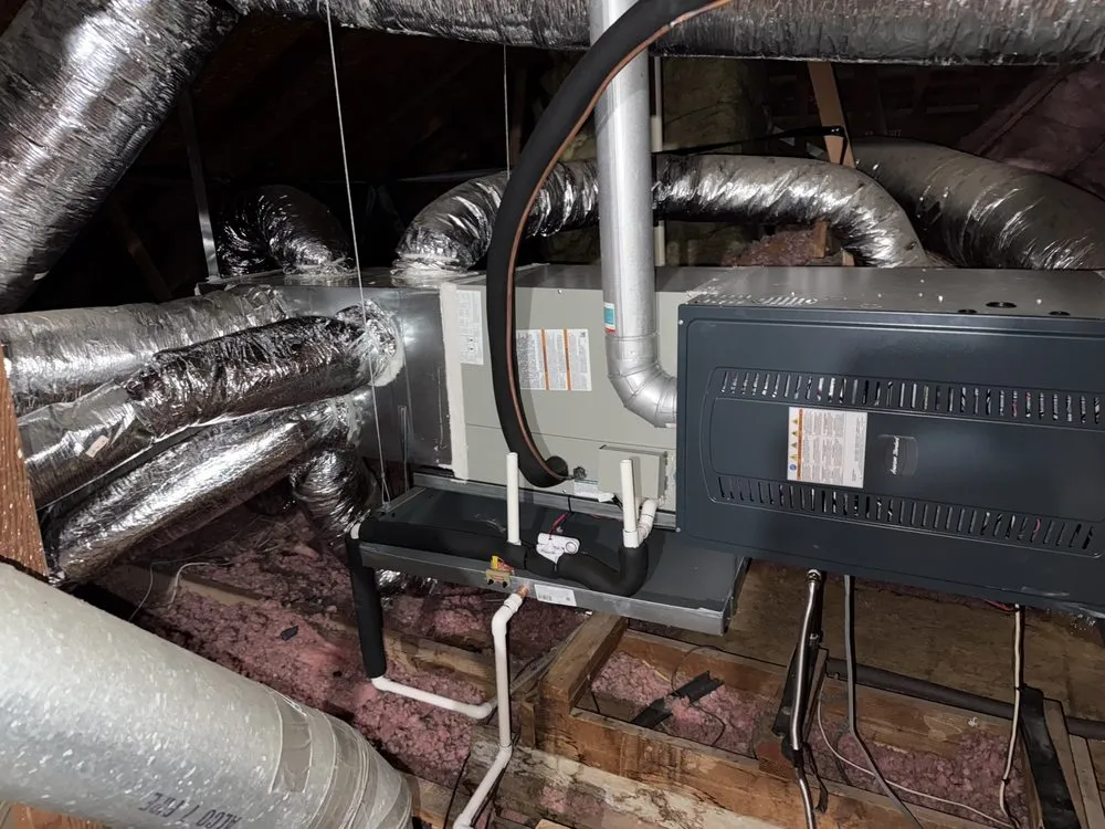 Slide of Boost Heating & Air