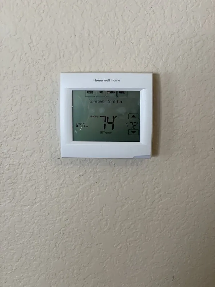 Slide of Boost Heating & Air