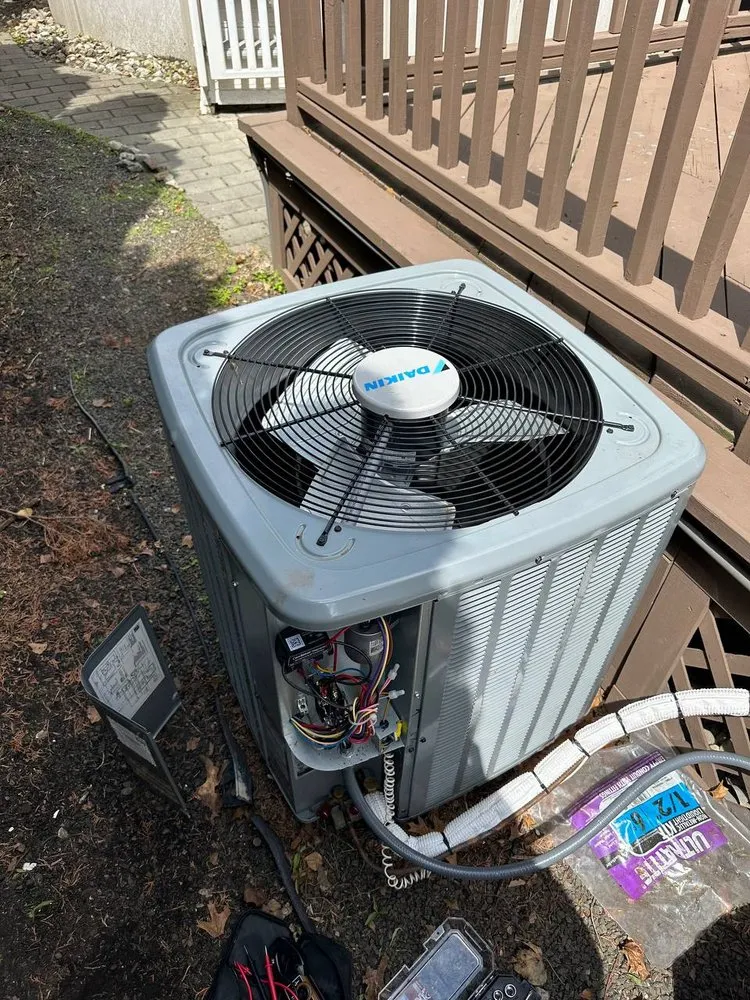Slide of Boost HVAC Service