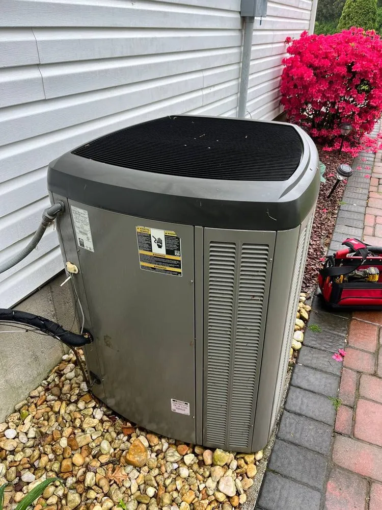 Slide of Boost HVAC Service