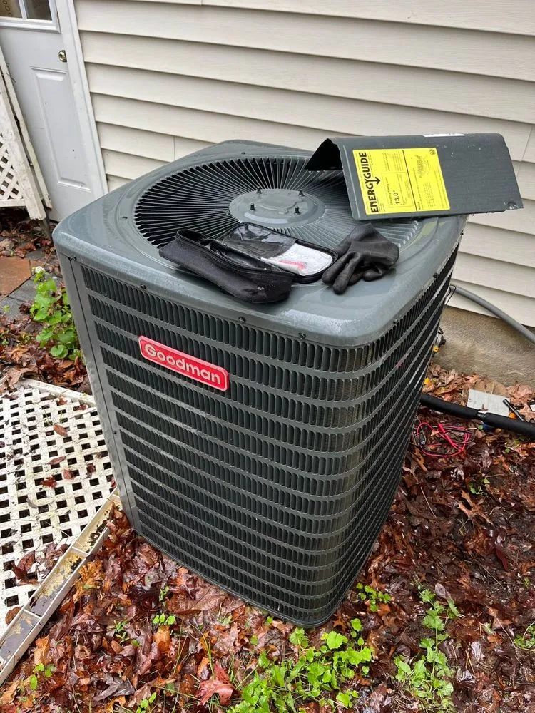 Slide of Boost HVAC Service