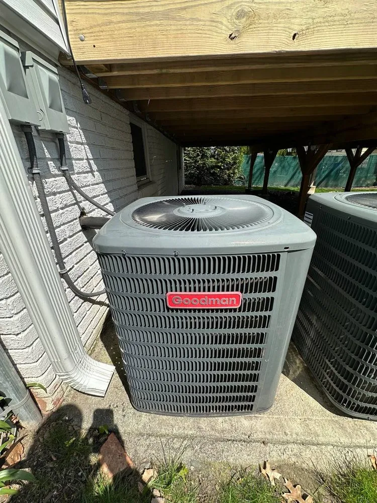 Slide of Boost HVAC Service