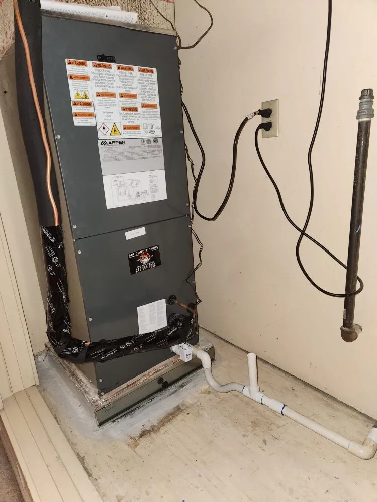 Slide of Boost Services Heating And Cooling